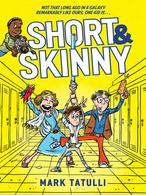 Title details for Short & Skinny by Mark Tatulli - Available